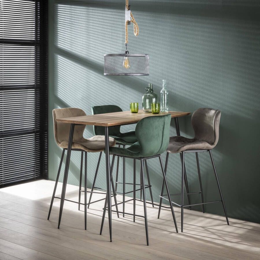 AnLi-Style Bartafel tapse poot