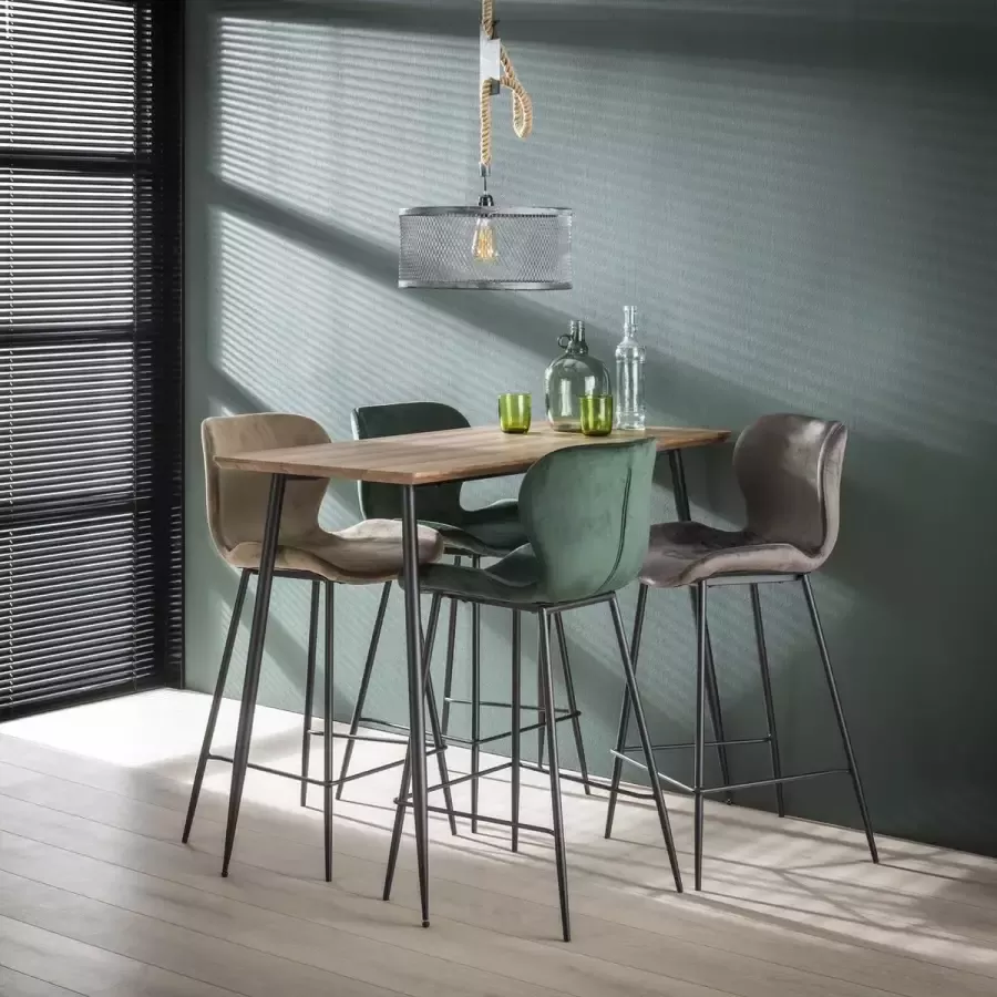 AnLi-Style Bartafel tapse poot