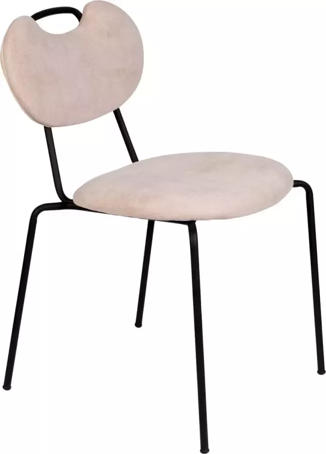 AnLi-Style CHAIR ASPEN LIGHT PINK