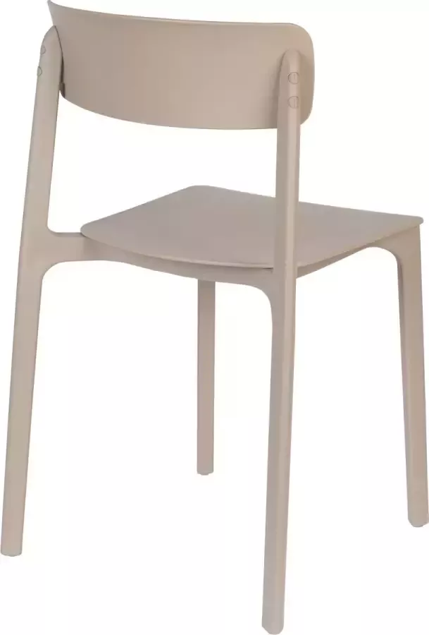 AnLi-Style CHAIR CLIVE LIGHT BROWN - Foto 2