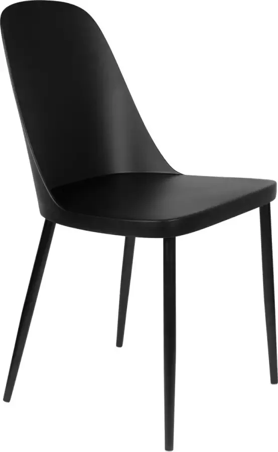 AnLi Style Chair Pip All Black