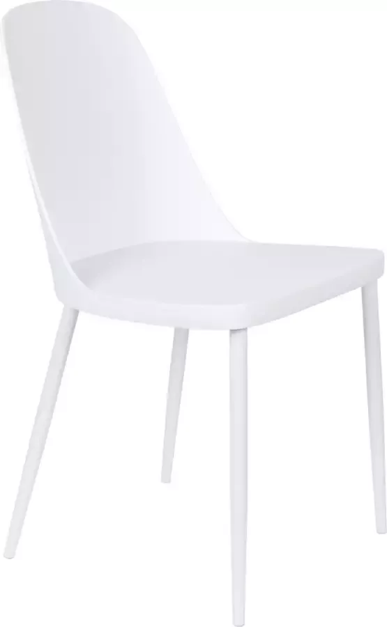 AnLi Style Chair Pip All White