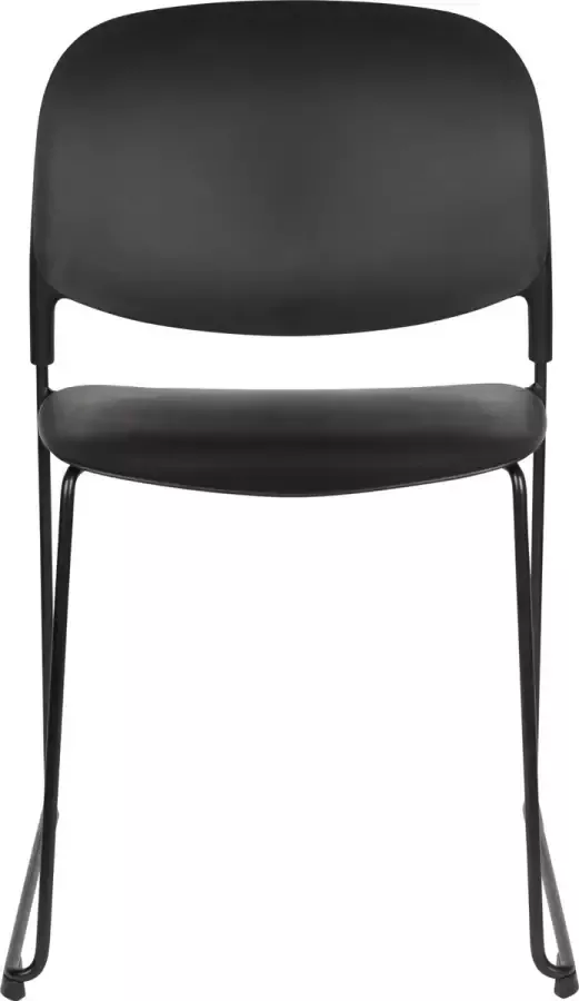 AnLi Style Chair Stacks Black - Foto 2