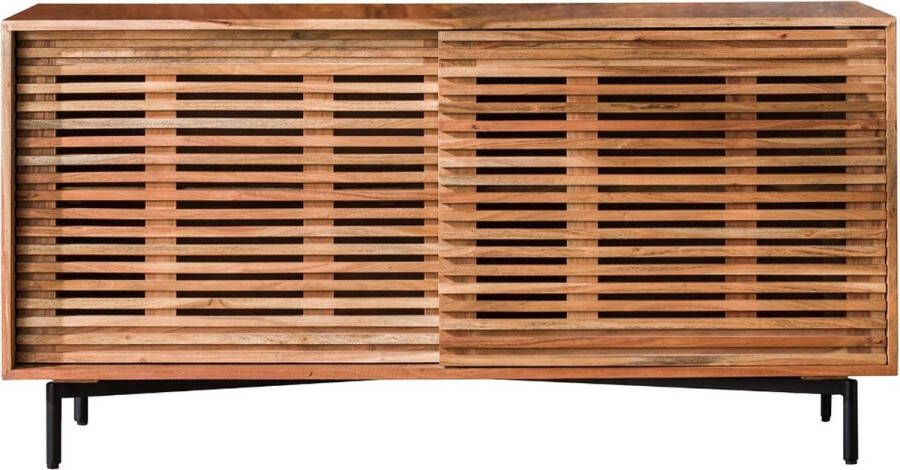 AnLi Style Dressoir 2 deuren slide