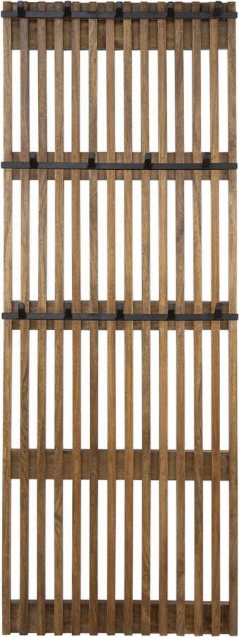 AnLi Style Kapstokrek 14 haken tweak