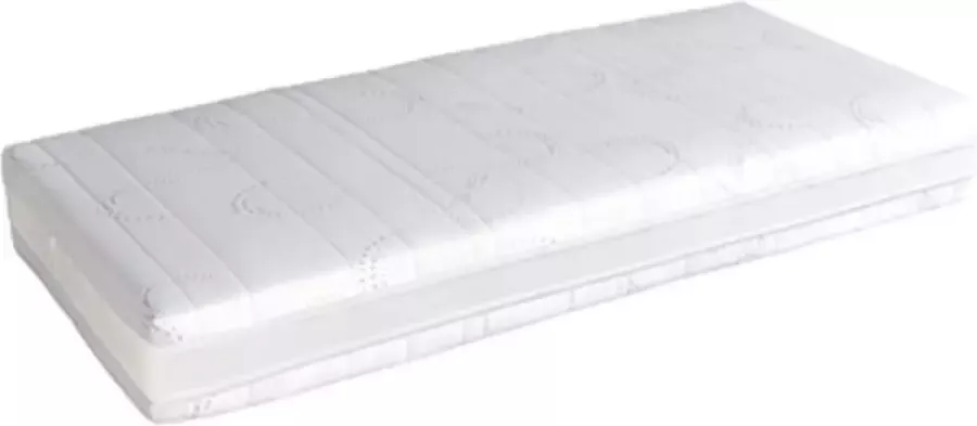 Anno 1588 BB Cooltouch Hybrid foam matras 7 luxe zones HR 35 Hybride schuim 90x200 cm