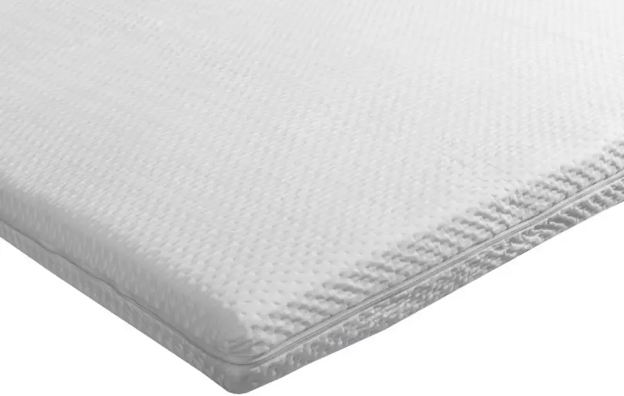 Anno 1588 Matrastopper Alaska Biologisch Katoen Topper HR 50 koudschuim Topdekmatras 140x210 cm