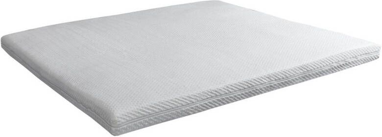 Anno 1588 Matrastopper Alaska Biologisch Katoen Topper HR 50 koudschuim Topdekmatras 90x200 cm - Foto 2