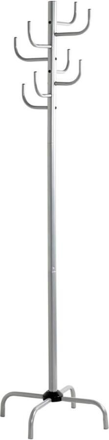 ApexArte Kapstok Staand Garderoberek Kledingrek Haken- Industrieel