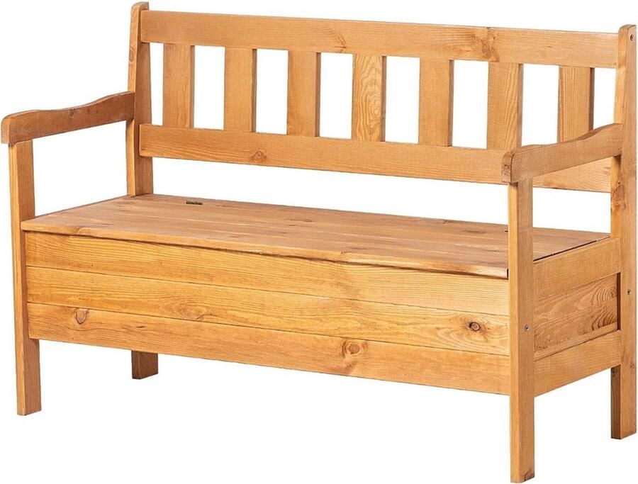 VELTRR Veltro Klepbank Opbergbank Woonkamer Dekenkist voor Slaapkamer