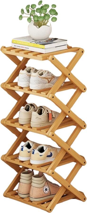 ApexArte Schoenenrek Schoenenbank Schoenenkastje