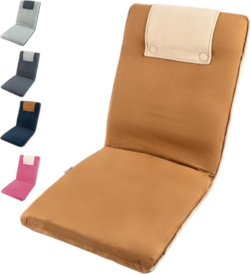 ApexArte Vloerstoel Meditatiestoel Yoga Stoel