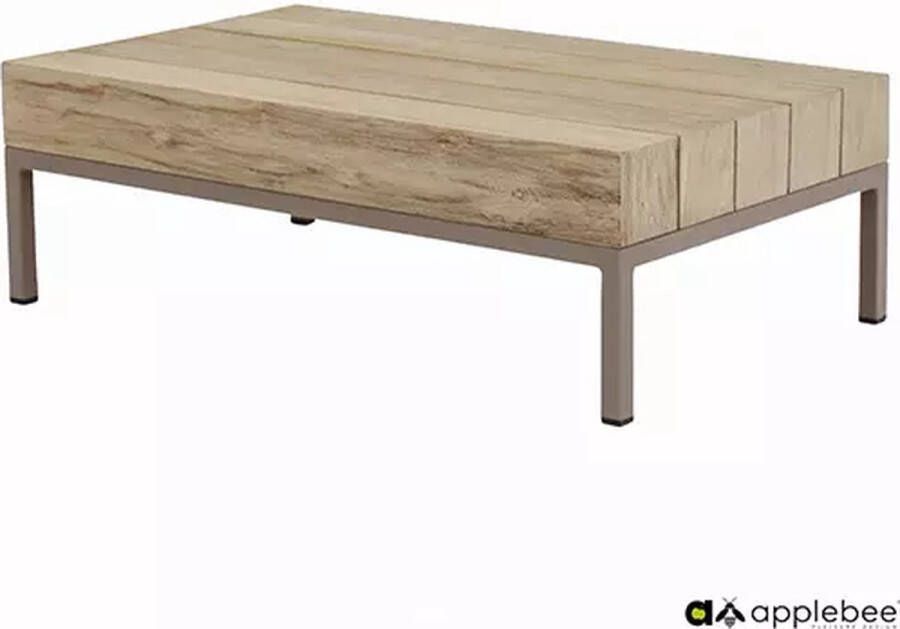 Apple Bee Long Island Koffietafel 89x54x29 cm