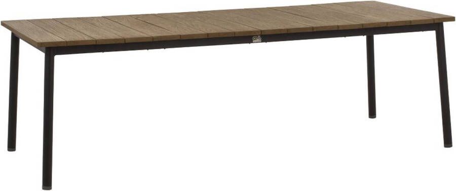 Apple Bee Milou Tuintafel Black 240x100 cm - Foto 2