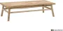 Applebee Rooty Tafel 140x70cm Teak- Lounge Tafel Boomstam - Thumbnail 1