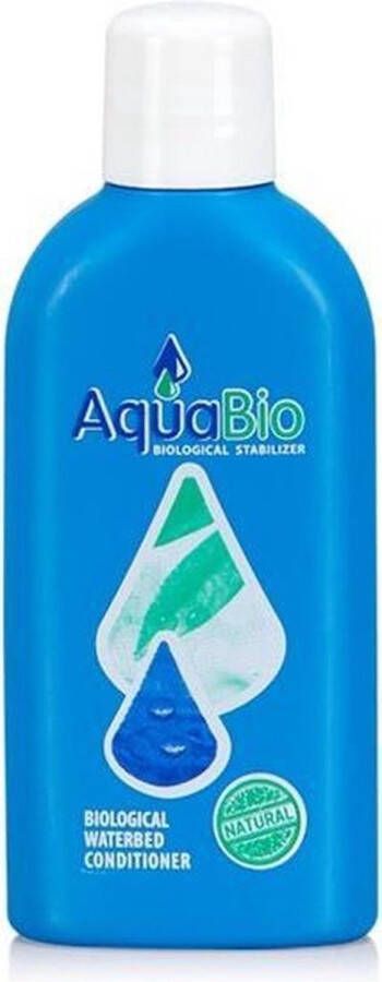 Aquabio Waterbed Conditioner 140 ml 6 maanden 100% Biologisch