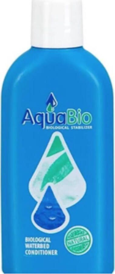 Aquabio Waterbed Conditioner Super Hoogconcentraat 140 ml 12 maanden 100% Biologisch