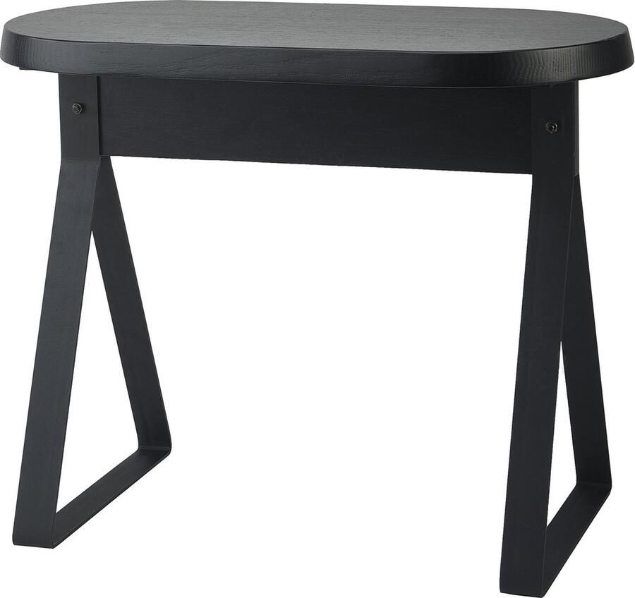 Aquanova Kruk Bryn Black Zwart Hout