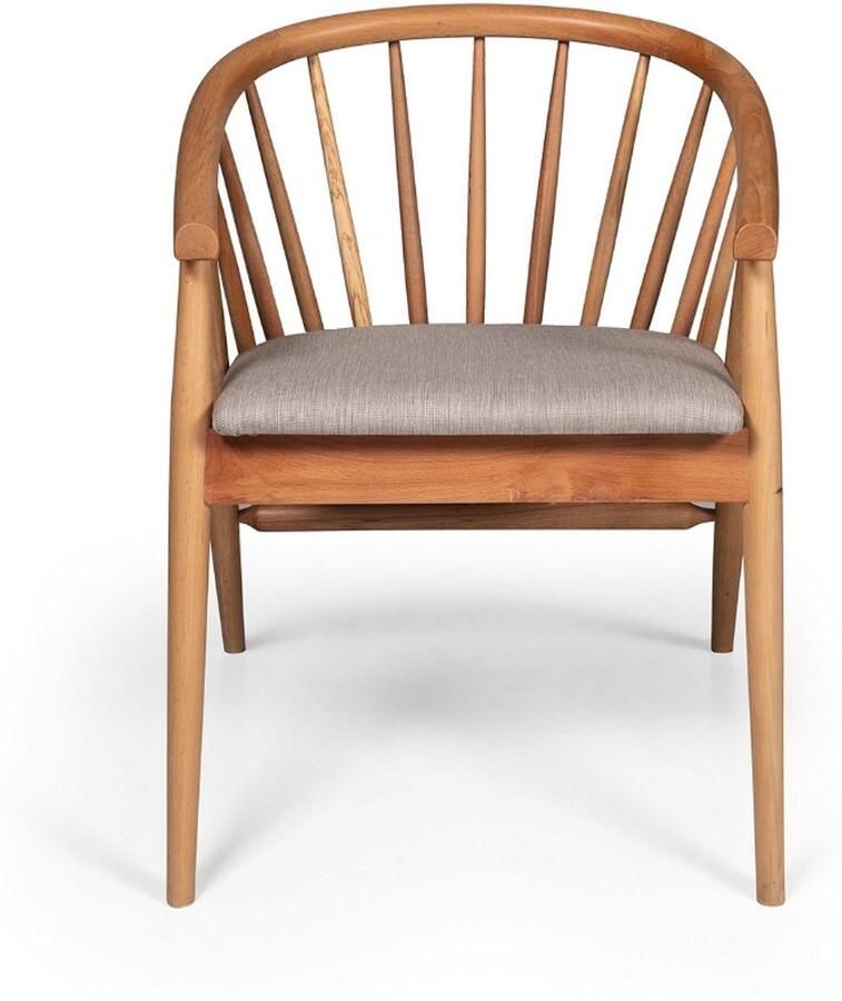 Arabic House Eetkamerstoel Ariane Naturel