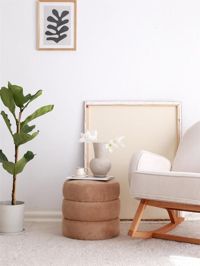 Arabic House Poef Boum Teddy Camel