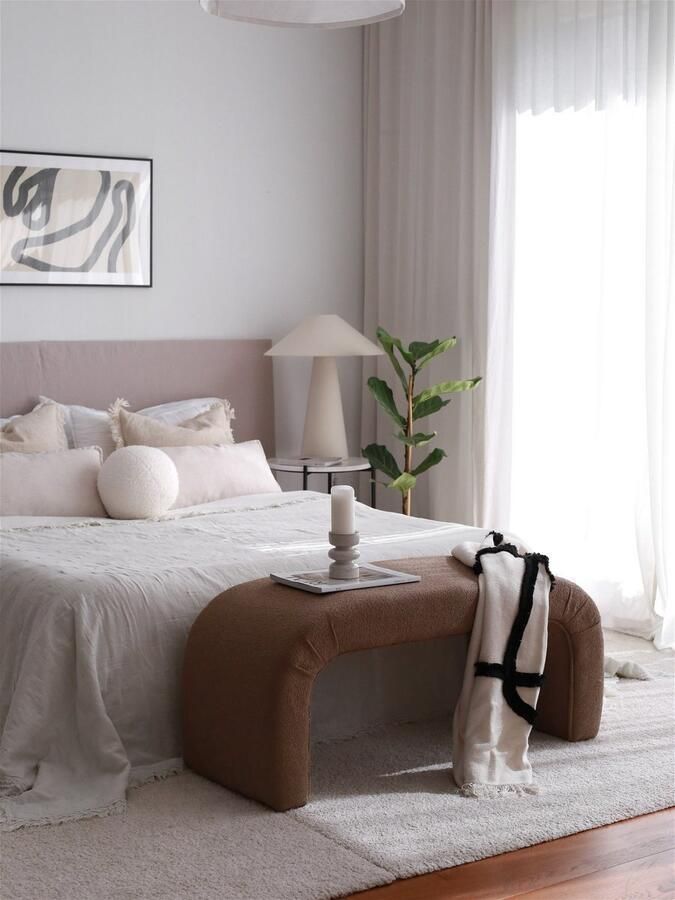 Arabic House Poef Nu Bench Teddy Bruin