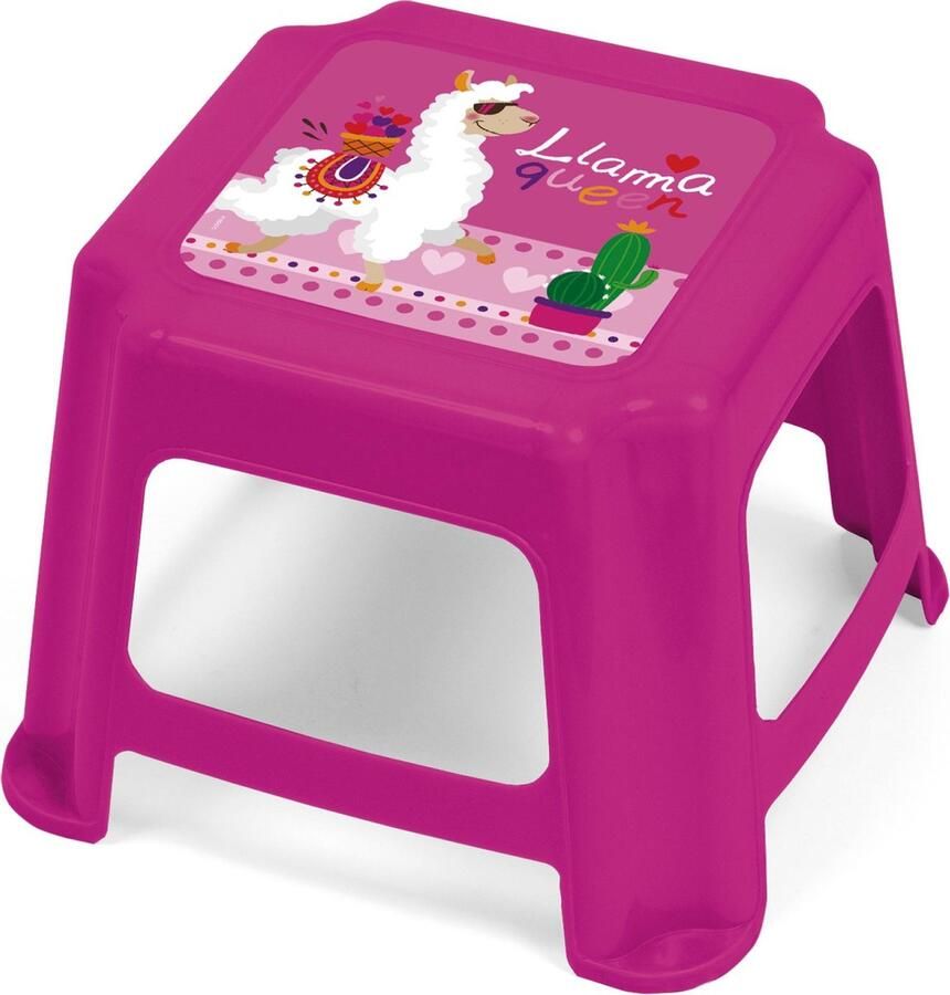 Arditex Krukje Llama Meisjes 27 X 27 Cm Polypropyleen Roze