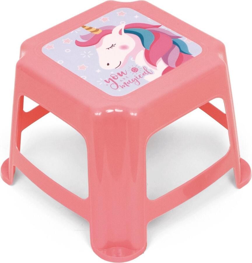 Arditex Unicorn Plastic krukje