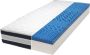Arensberger RELAXX Gel Matras met 3D Memory Foam 7 Zones; 25cm Hoogte; H4 H3 H2 Gemengde Hardheidsgraad Omkeerbaar Koudschuim Matras met Optimale Drukverlaging - Thumbnail 1
