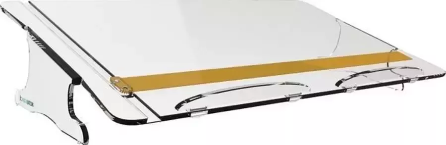 Aristo DocumenthouderOrgadesk class balk onderaan voorkomt het