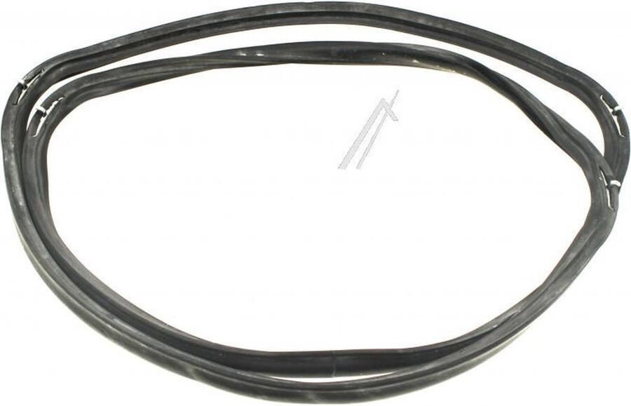 Ariston Originele deurpakking (54 x 34 x 1.4 cm) voor IKEA Hotpoint Indesit Bauknecht ovens C00725238