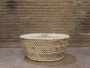 Ars Longa Bohemian rotan salontafel natuurlijk materiaal - Thumbnail 2