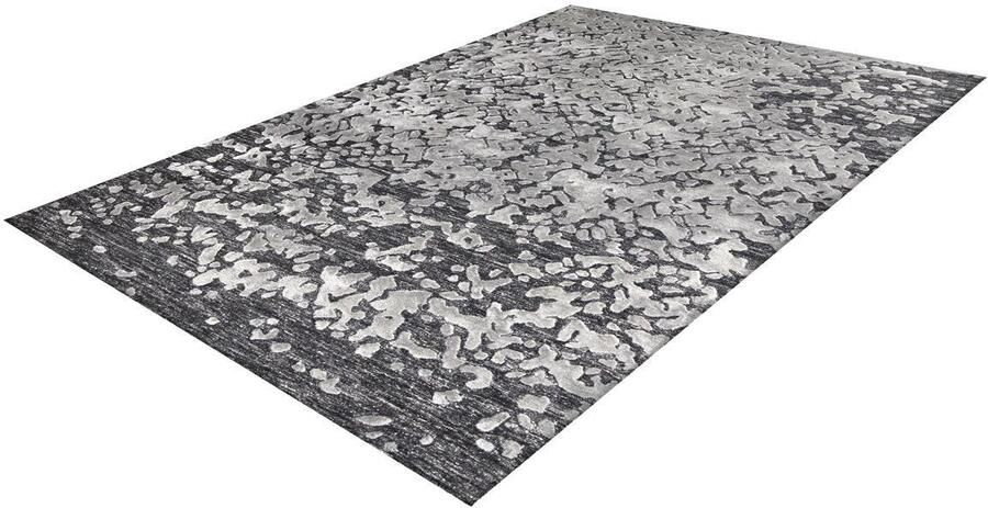 Home24 Laagpolig vloerkleed Damast Cozy Arte Espina - Foto 2