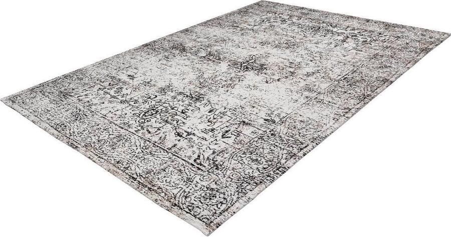 ARTE ESPINA Vloerkleed Iglesia 500 Jacquard tapijt subtiele kleurkeuze rug van 100% katoen - Foto 4