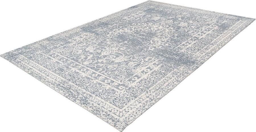 ARTE ESPINA Vloerkleed Iglesia 400 Jacquard-tapijt subtiele kleurkeuze robuust materiaal rug van canvas - Foto 4