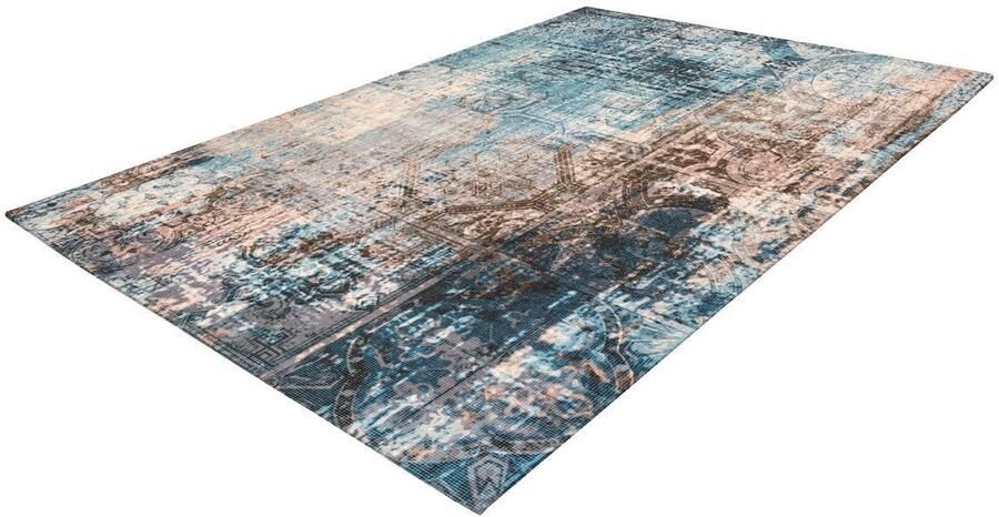 ARTE ESPINA Vloerkleed Indiana 300 Vintage-look versterking door canvasrug geschikt voor vloerverwarming - Foto 3