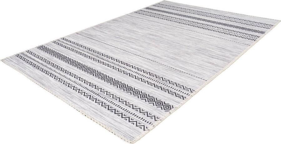 Arte Espina Maya 80 x 150 cm Vloerkleed Grijs 100 - Foto 2