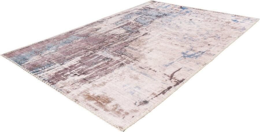 Arte Espina Peron 120 x 180 cm Vloerkleed Grijs Taupe - Foto 5