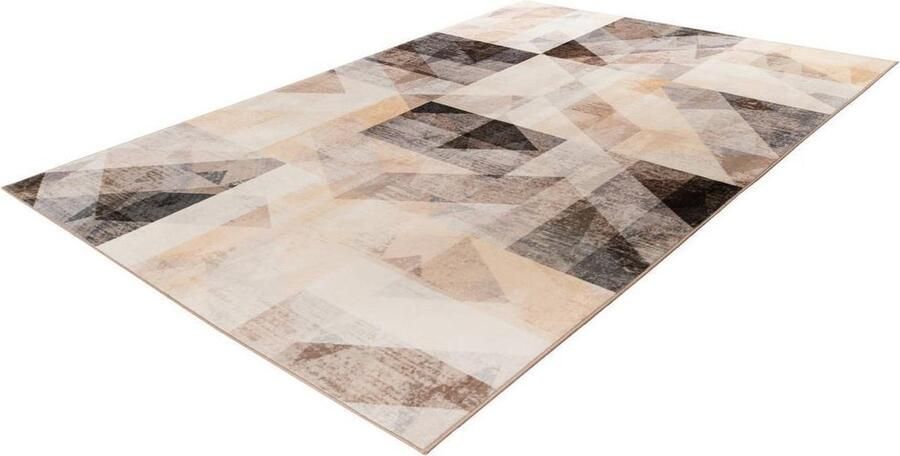 Arte Espina Saphira 200 x 290 cm Vloerkleed Grijs Beige - Foto 5
