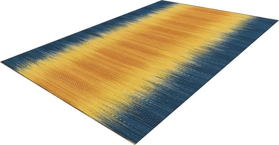 ARTE ESPINA Vloerkleed Sunset 8070 Handgemaakt wollen tapijt met een comfortabel karakter - Foto 5