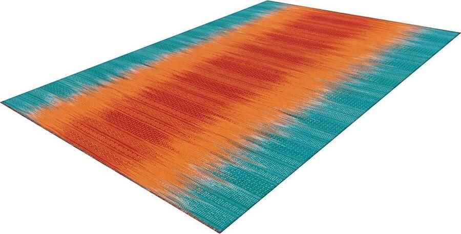 ARTE ESPINA Vloerkleed Sunset 8070 Handgemaakt wollen tapijt met een comfortabel karakter - Foto 4