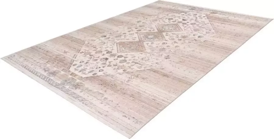 Arte Espina Baroque 120 x 170 cm Vloerkleed Beige 1100 - Foto 2