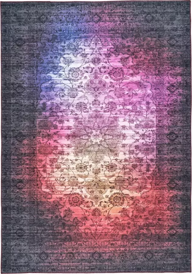 Arte Espina Galaxy Vintage Design Multicolour 200 x 290 cm