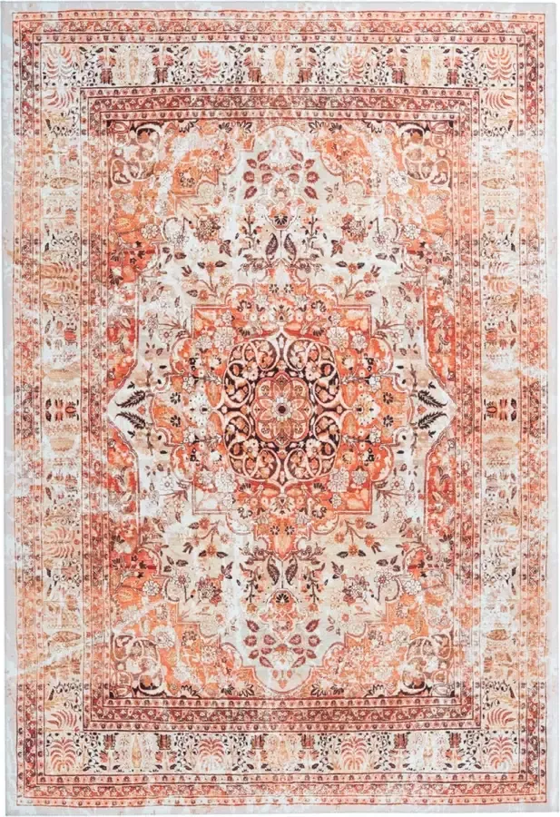 Arte Espina Galaxy Vintage Design Orange 120 x 180 cm