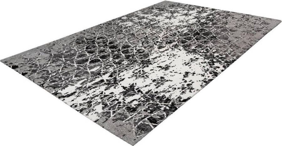 ARTE ESPINA Vloerkleed Iglesia 100 Jacquard tapijt subtiele kleurkeuze rug van 100% katoen - Foto 4