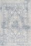 Arte Espina Iglesia Jacquard tapijt creme 80 x 150 cm - Thumbnail 1