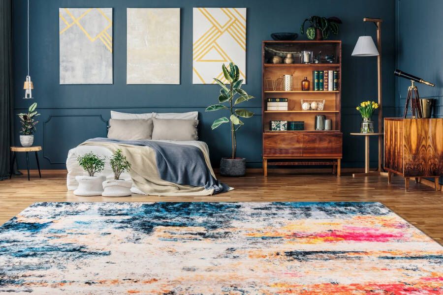 Arte Espina Vintage Design Saphira Multicolour 120 x 170 cm