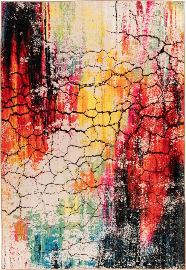 Arte Espina Vintage Design Saphira Multicolour 160 x 230 cm