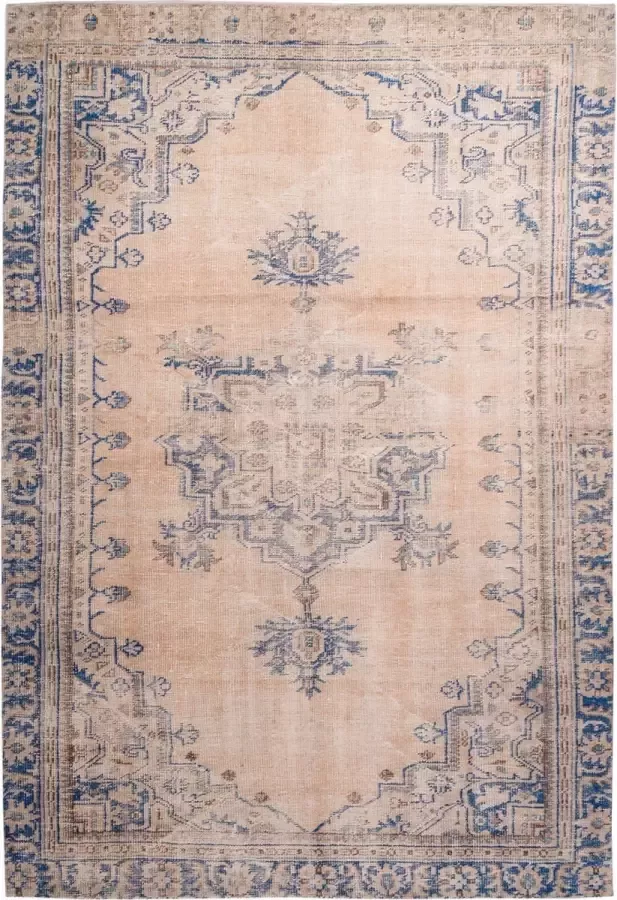 Arte Espina Vintage tapijt blauw 140 x 200 cm
