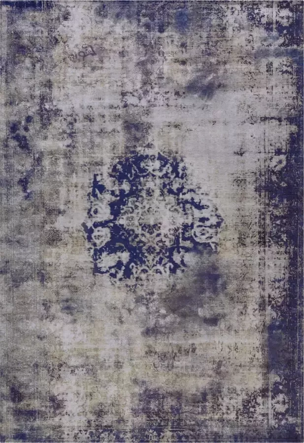 Arte Espina Vintage tapijt Blauw 200 x 290 cm