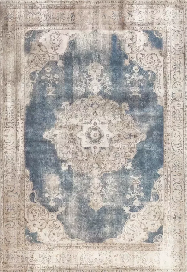 Arte Espina Vintage tapijt crème 140 x 200 cm
